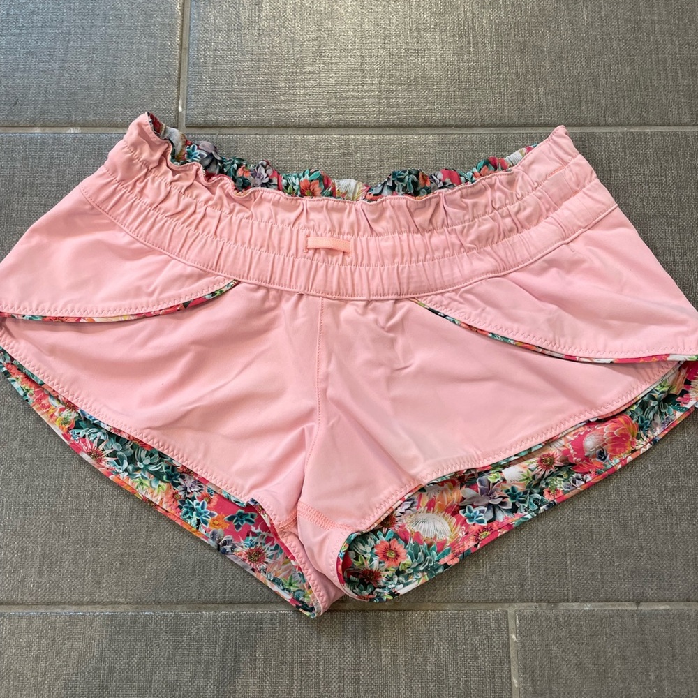 Lululemon Surf Reversible Short